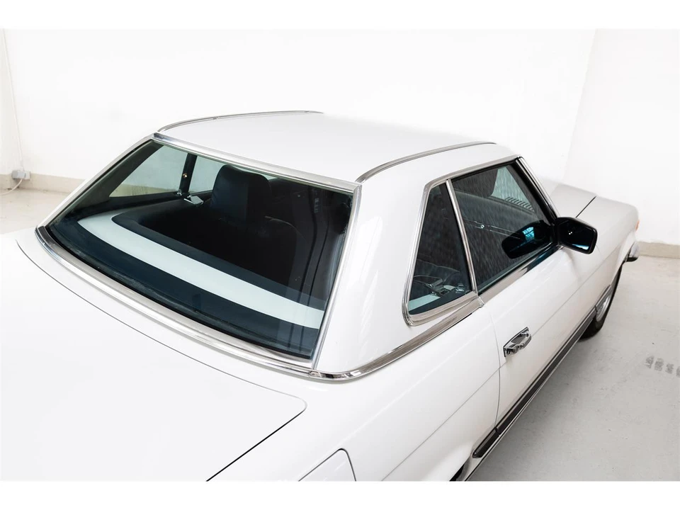 1984 Mercedes-Benz R107 SL-Class - Image 27 of 31