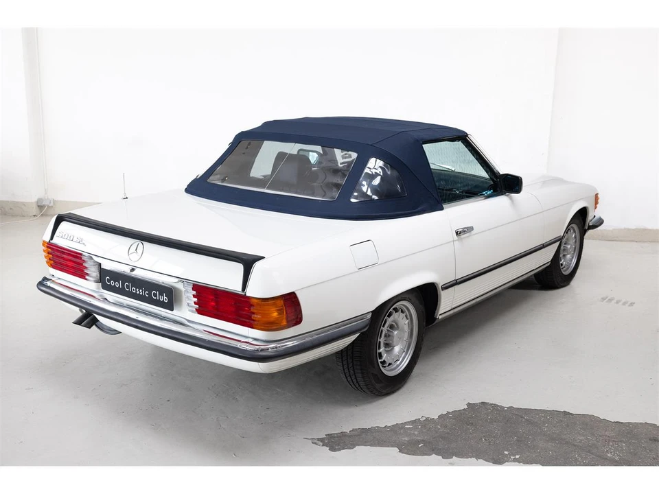 1984 Mercedes-Benz R107 SL-Class - Image 7 of 31