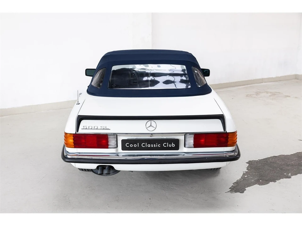 1984 Mercedes-Benz R107 SL-Class - Image 9 of 31