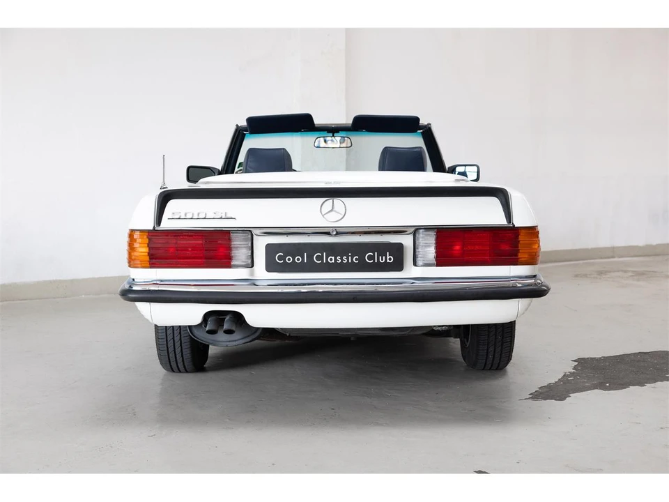 1984 Mercedes-Benz R107 SL-Class - Image 8 of 31