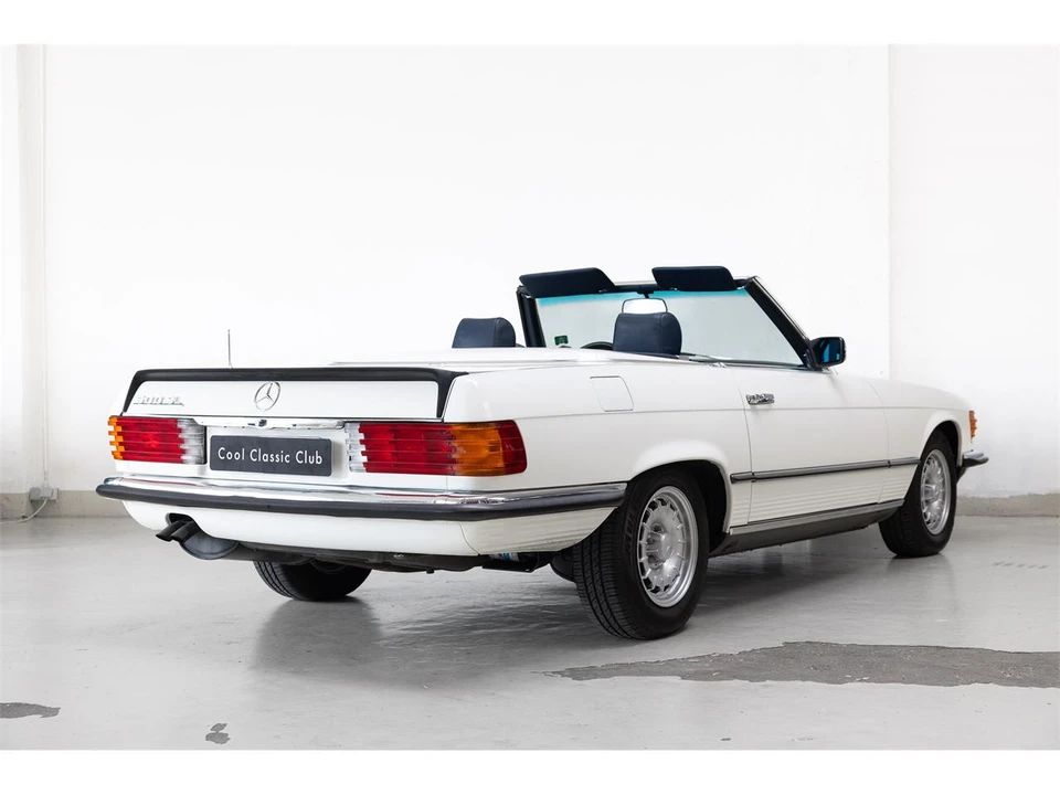 1984 Mercedes-Benz R107 SL-Class - Image 6 of 31