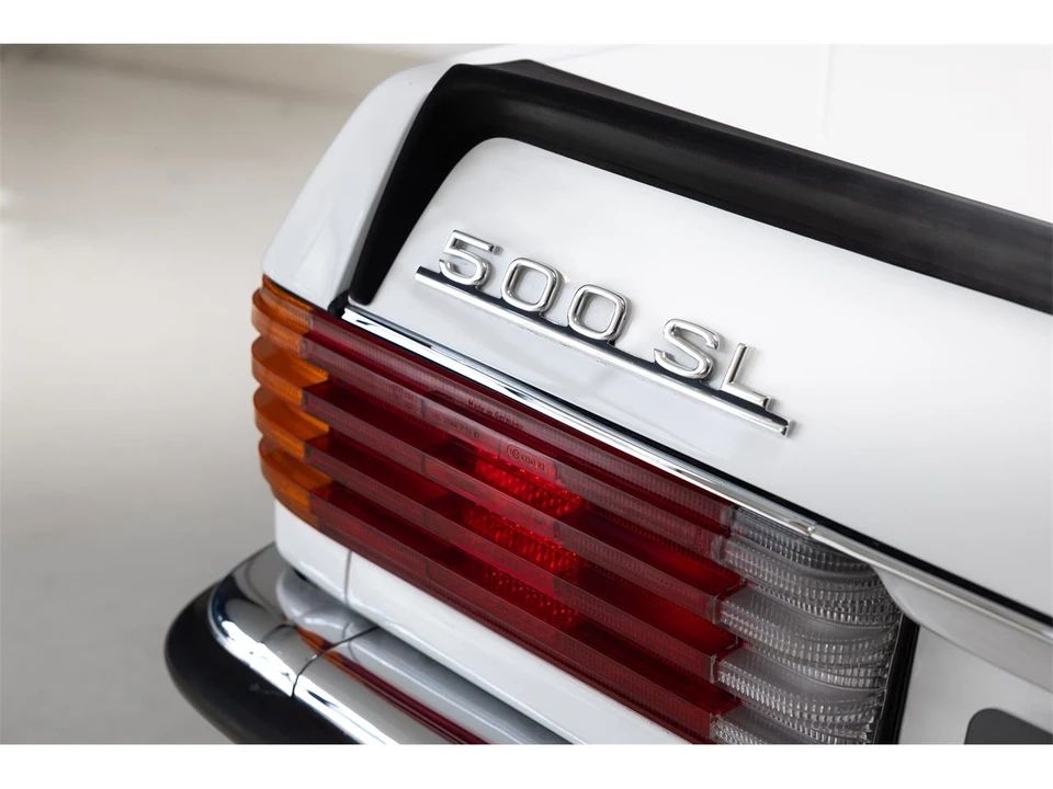 1984 Mercedes-Benz R107 SL-Class - Image 30 of 31