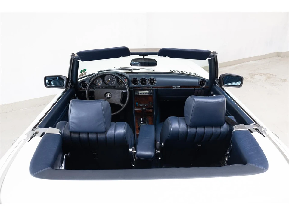 1984 Mercedes-Benz R107 SL-Class - Image 22 of 31