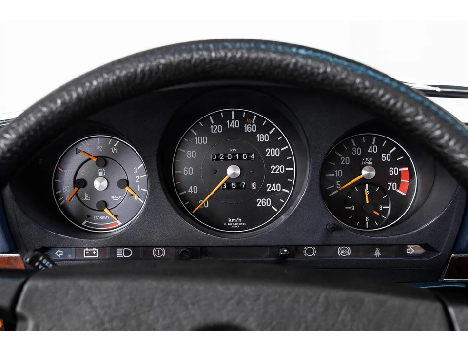 1984 Mercedes-Benz R107 SL-Class - Image 14 of 31