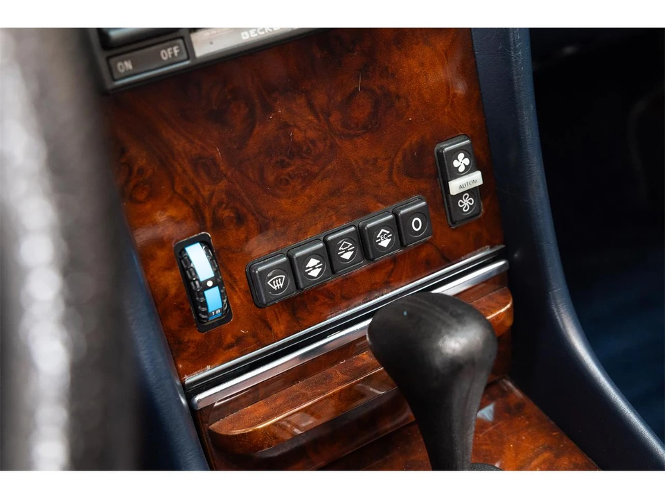 1984 Mercedes-Benz R107 SL-Class - Image 16 of 31