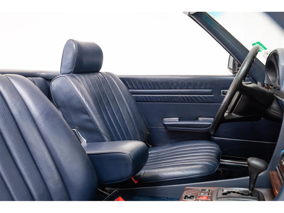 1984 Mercedes-Benz R107 SL-Class - Image 20 of 31