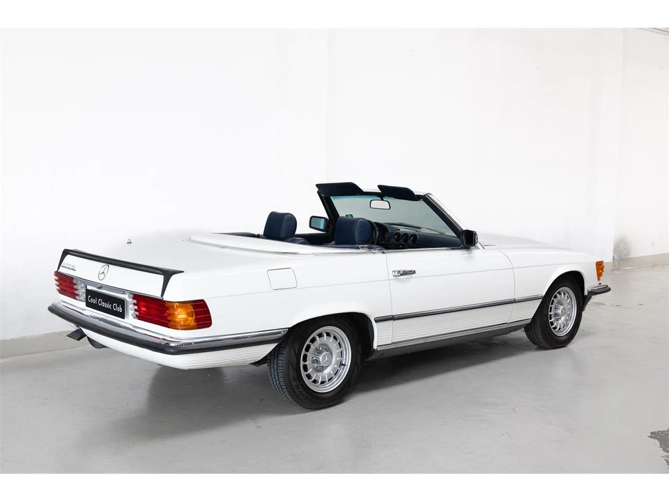 1984 Mercedes-Benz R107 SL-Class - Image 5 of 31