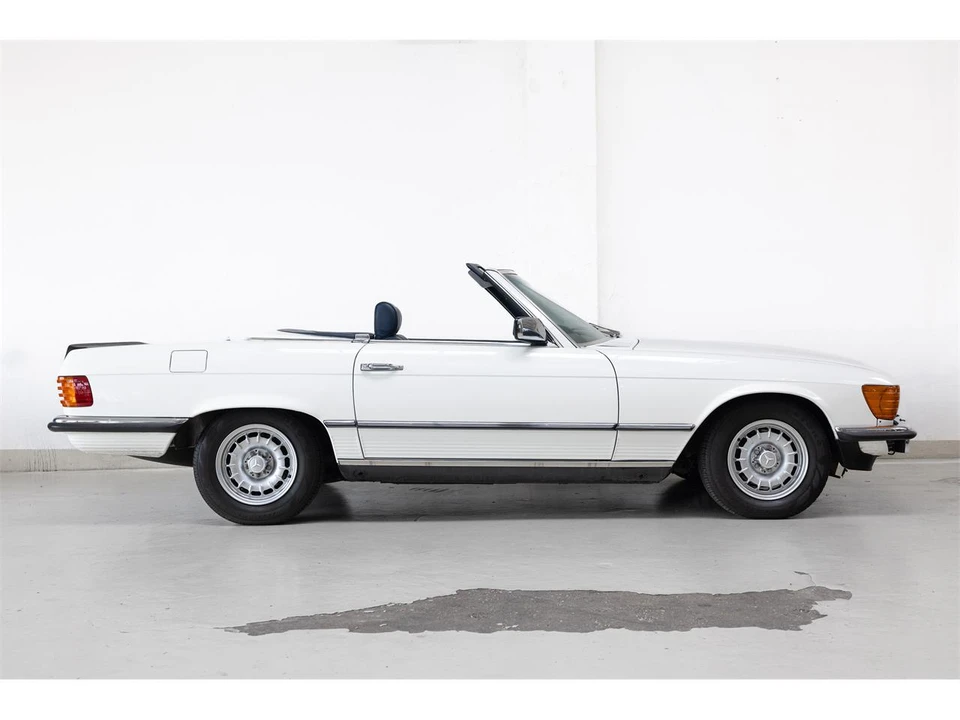 1984 Mercedes-Benz R107 SL-Class - Image 4 of 31