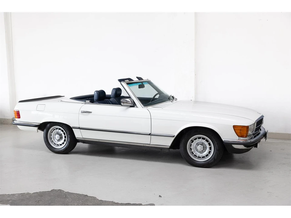 1984 Mercedes-Benz R107 SL-Class - Image 3 of 31