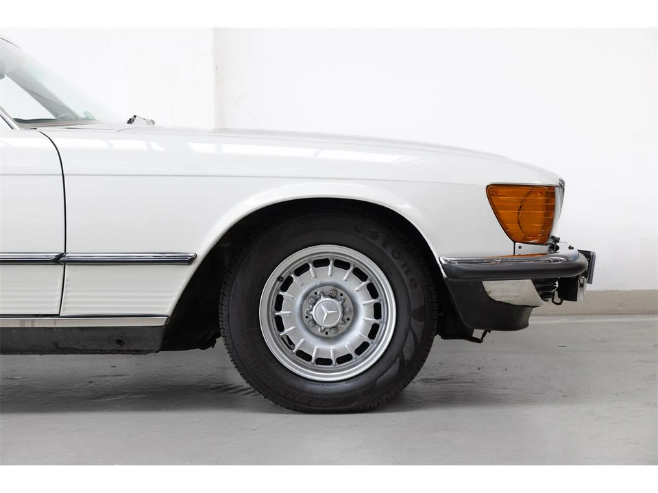 1984 Mercedes-Benz R107 SL-Class - Image 23 of 31