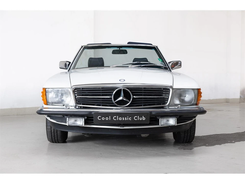 1984 Mercedes-Benz R107 SL-Class - Image 2 of 31