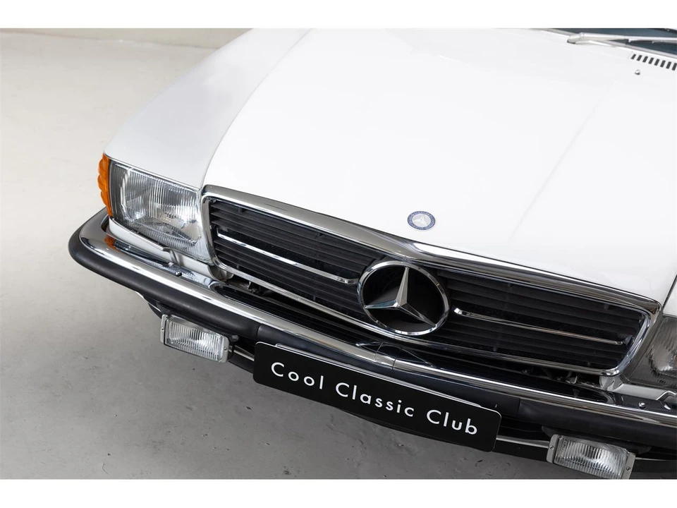 1984 Mercedes-Benz R107 SL-Class - Image 26 of 31