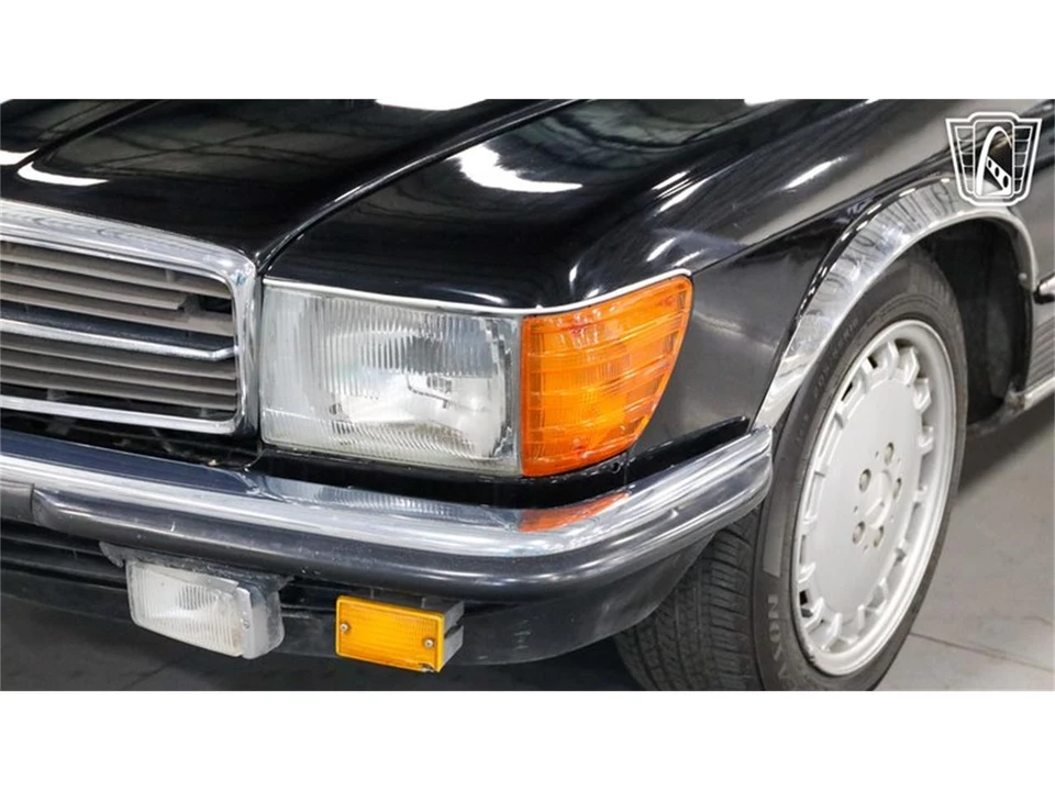 1984 Mercedes-Benz R107 SL-Class - Image 31 of 31