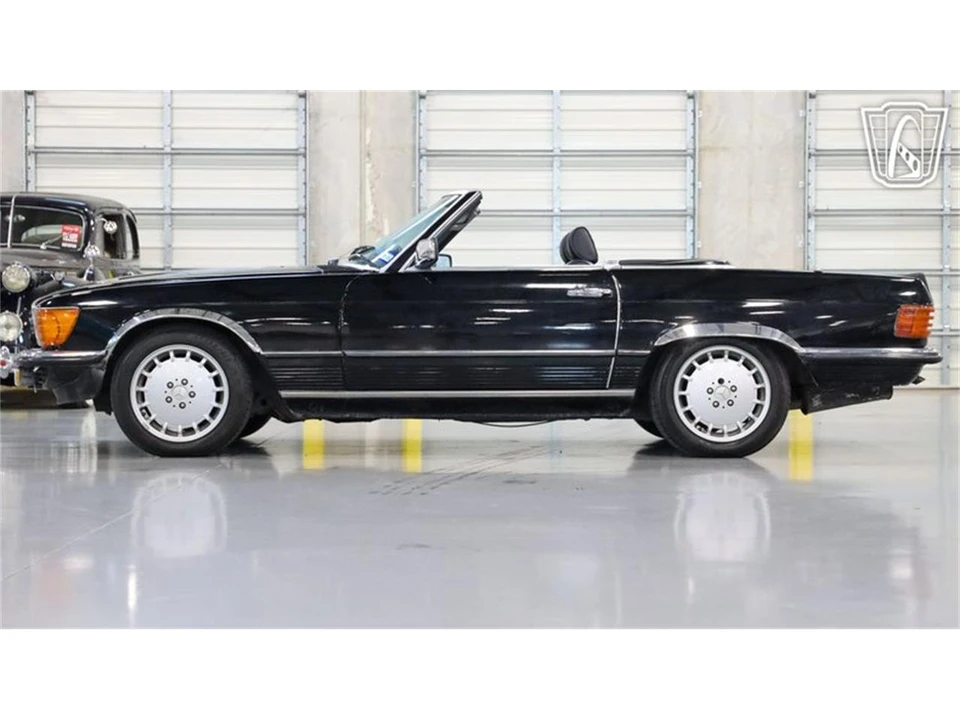 1984 Mercedes-Benz R107 SL-Class - Image 11 of 31