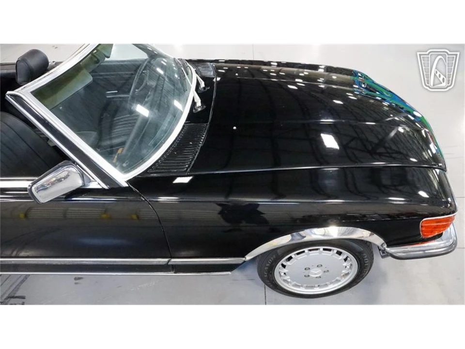 1984 Mercedes-Benz R107 SL-Class - Image 26 of 31