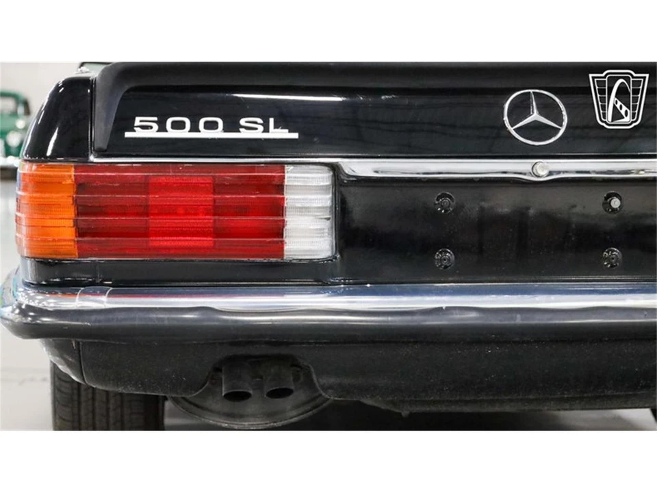 1984 Mercedes-Benz R107 SL-Class - Image 21 of 31