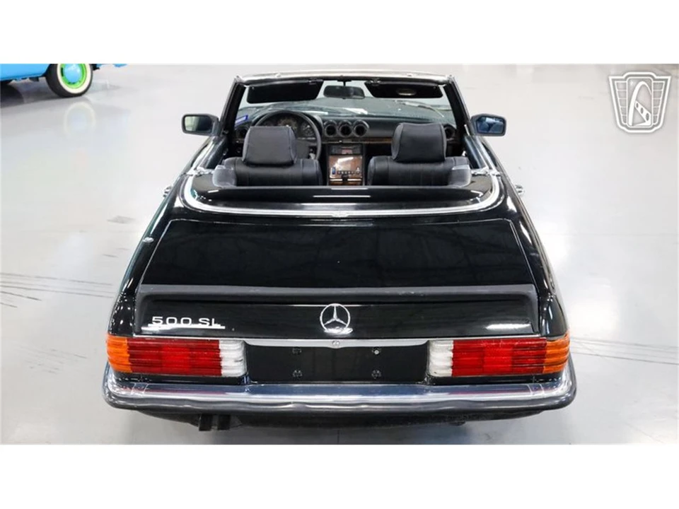 1984 Mercedes-Benz R107 SL-Class - Image 17 of 31