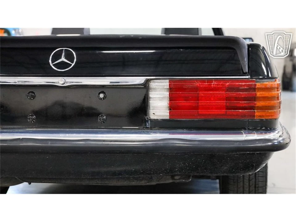 1984 Mercedes-Benz R107 SL-Class - Image 22 of 31