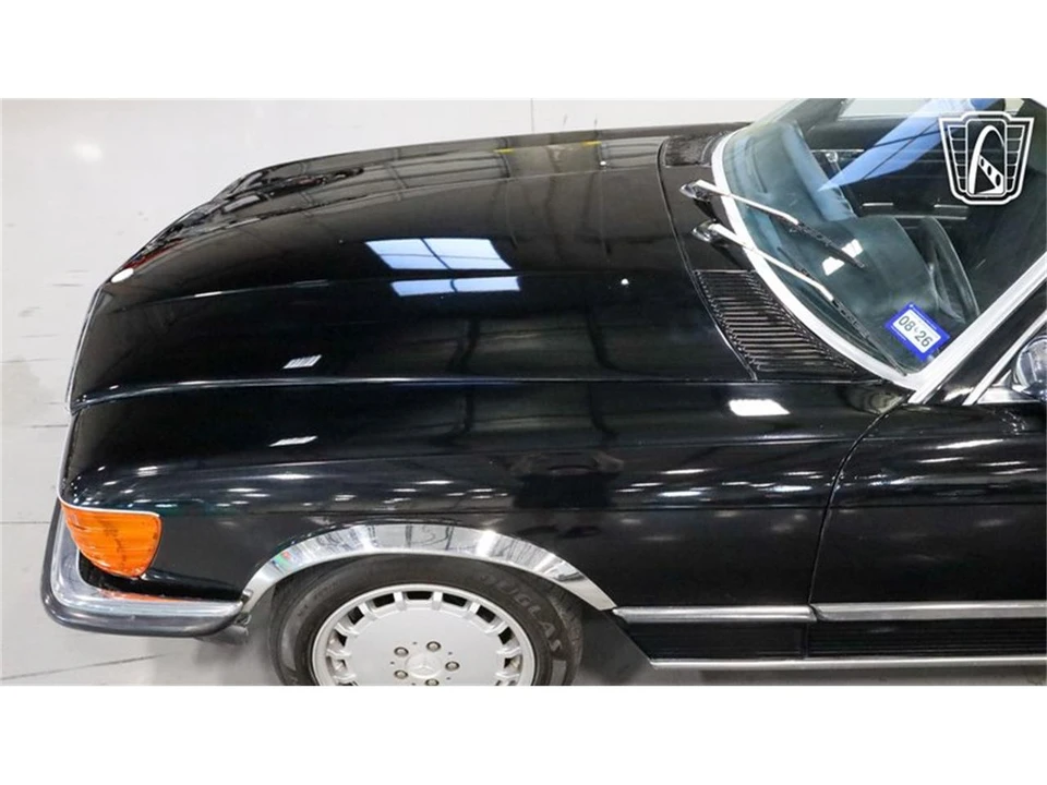 1984 Mercedes-Benz R107 SL-Class - Image 12 of 31