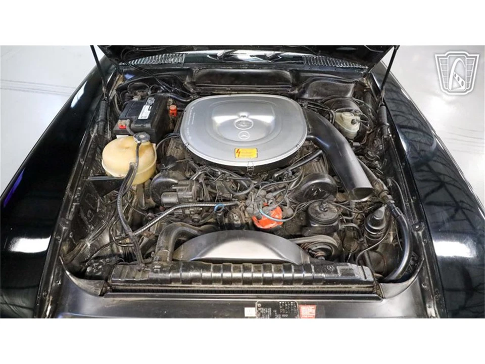 1984 Mercedes-Benz R107 SL-Class - Image 2 of 31