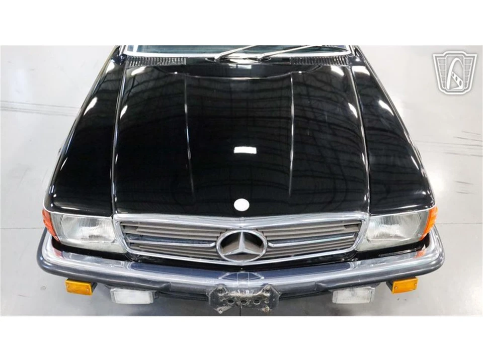 1984 Mercedes-Benz R107 SL-Class - Image 7 of 31