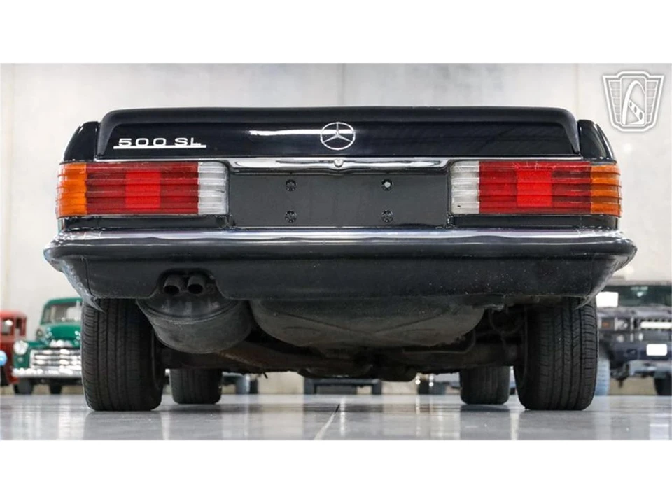 1984 Mercedes-Benz R107 SL-Class - Image 18 of 31