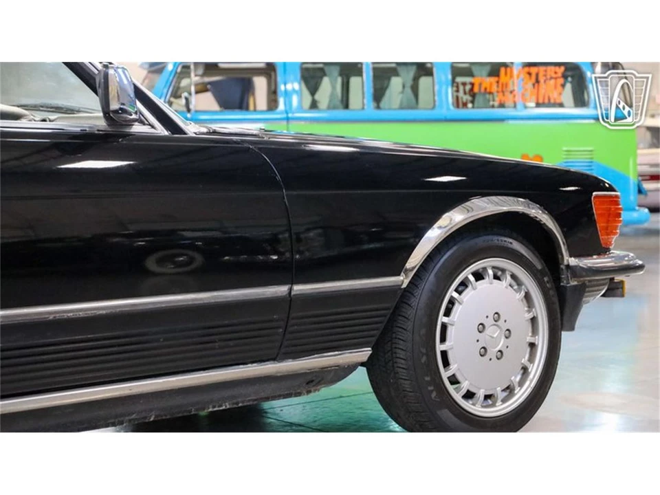 1984 Mercedes-Benz R107 SL-Class - Image 28 of 31
