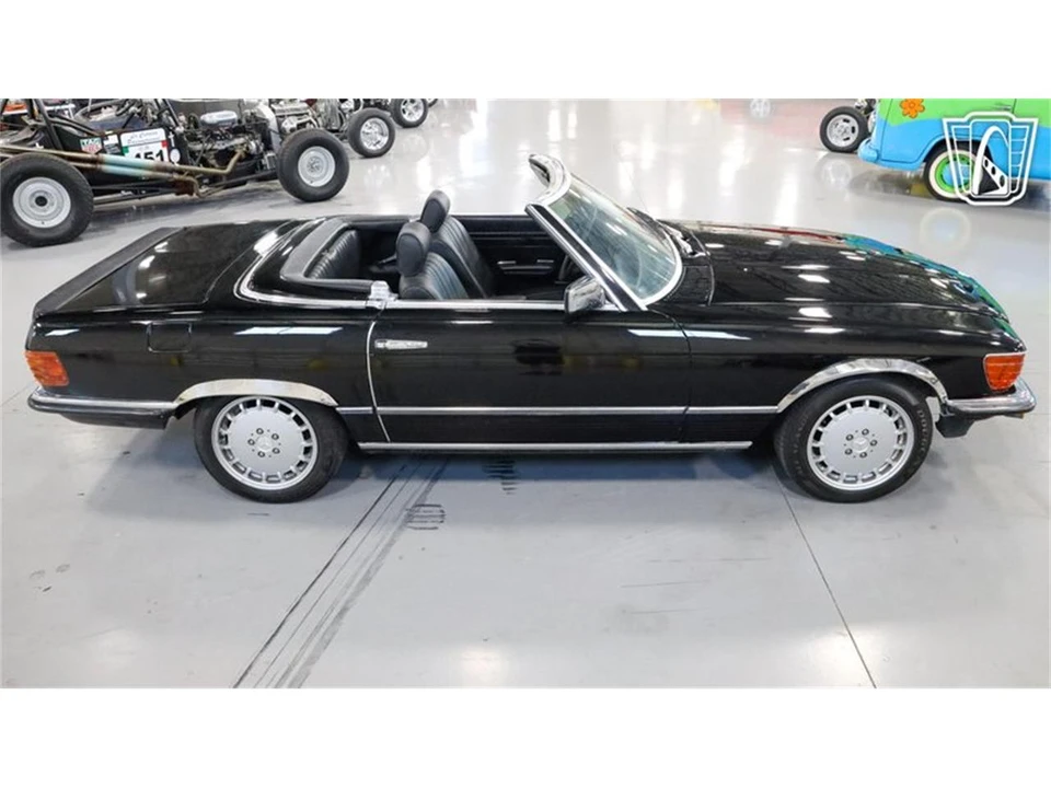 1984 Mercedes-Benz R107 SL-Class - Image 23 of 31