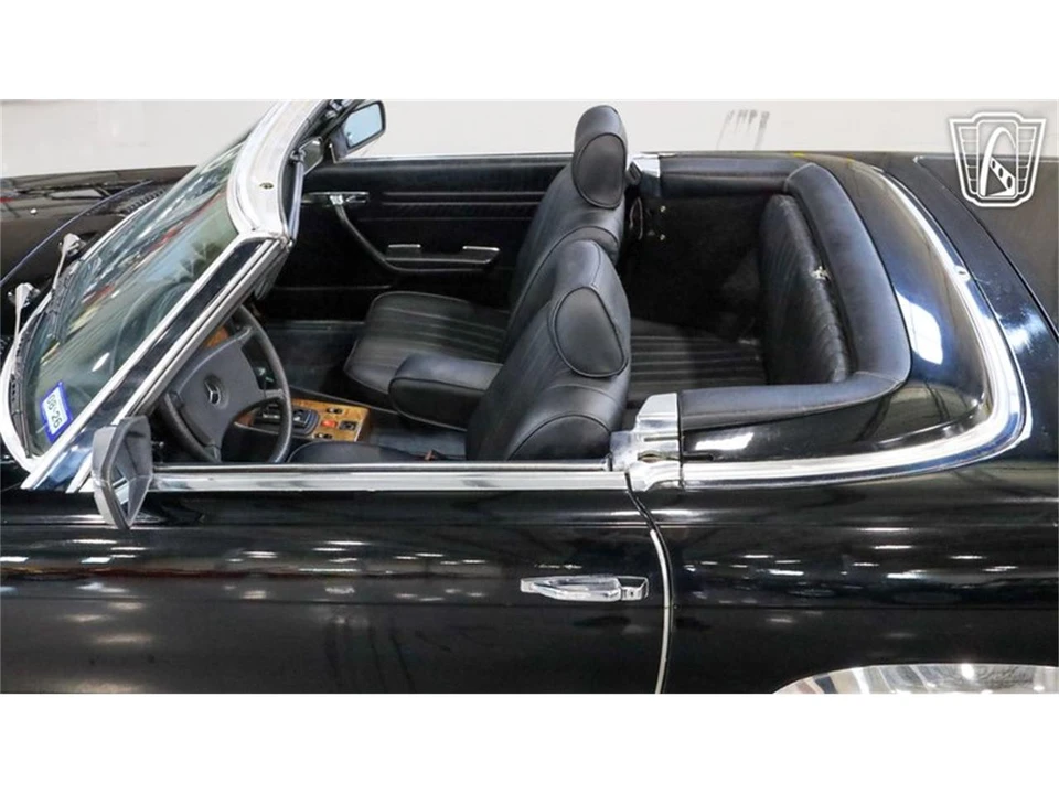 1984 Mercedes-Benz R107 SL-Class - Image 13 of 31