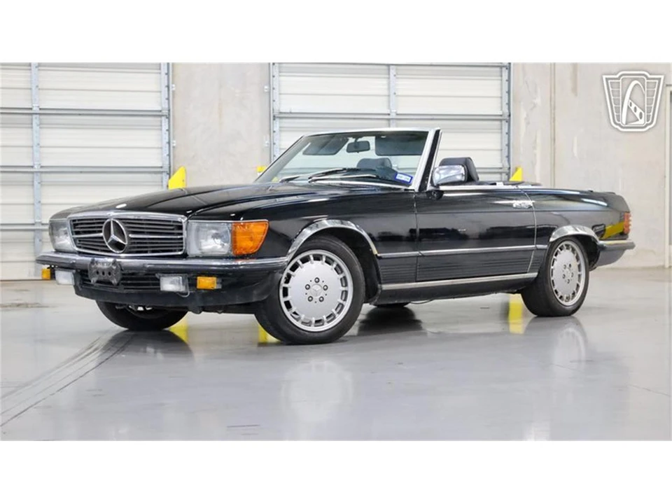 1984 Mercedes-Benz R107 SL-Class - Image 3 of 31