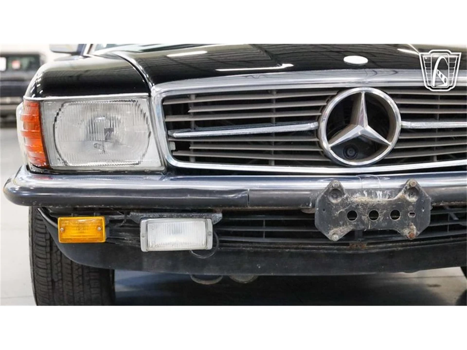 1984 Mercedes-Benz R107 SL-Class - Image 8 of 31
