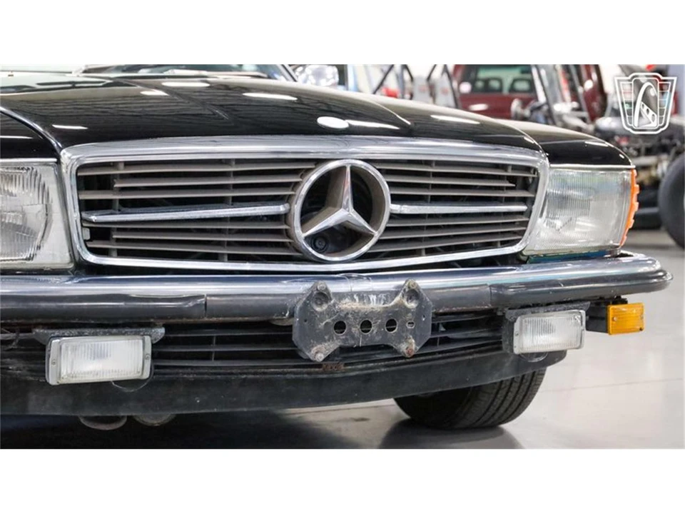 1984 Mercedes-Benz R107 SL-Class - Image 29 of 31