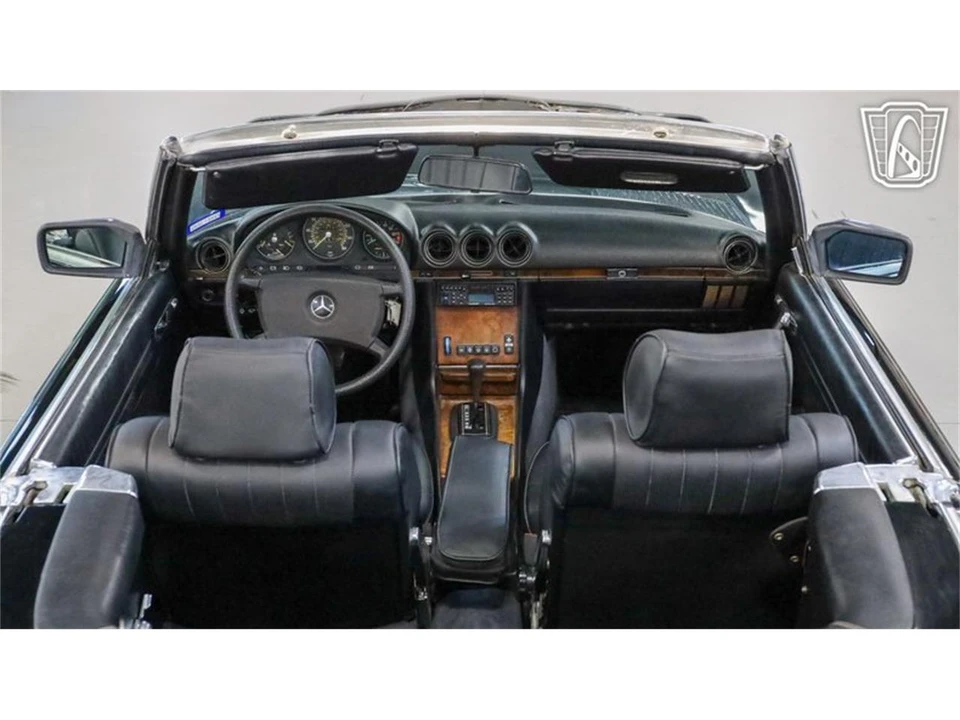 1984 Mercedes-Benz R107 SL-Class - Image 19 of 31