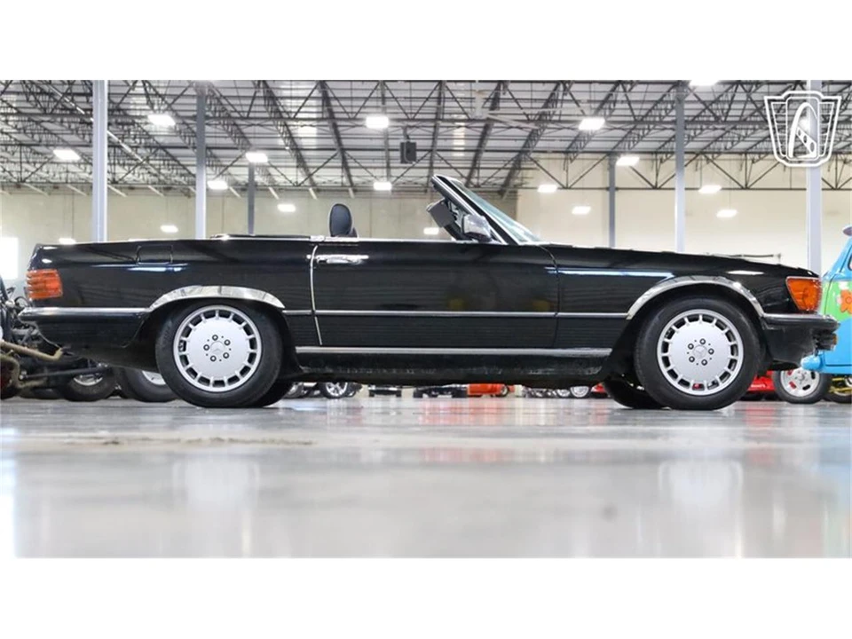 1984 Mercedes-Benz R107 SL-Class - Image 24 of 31