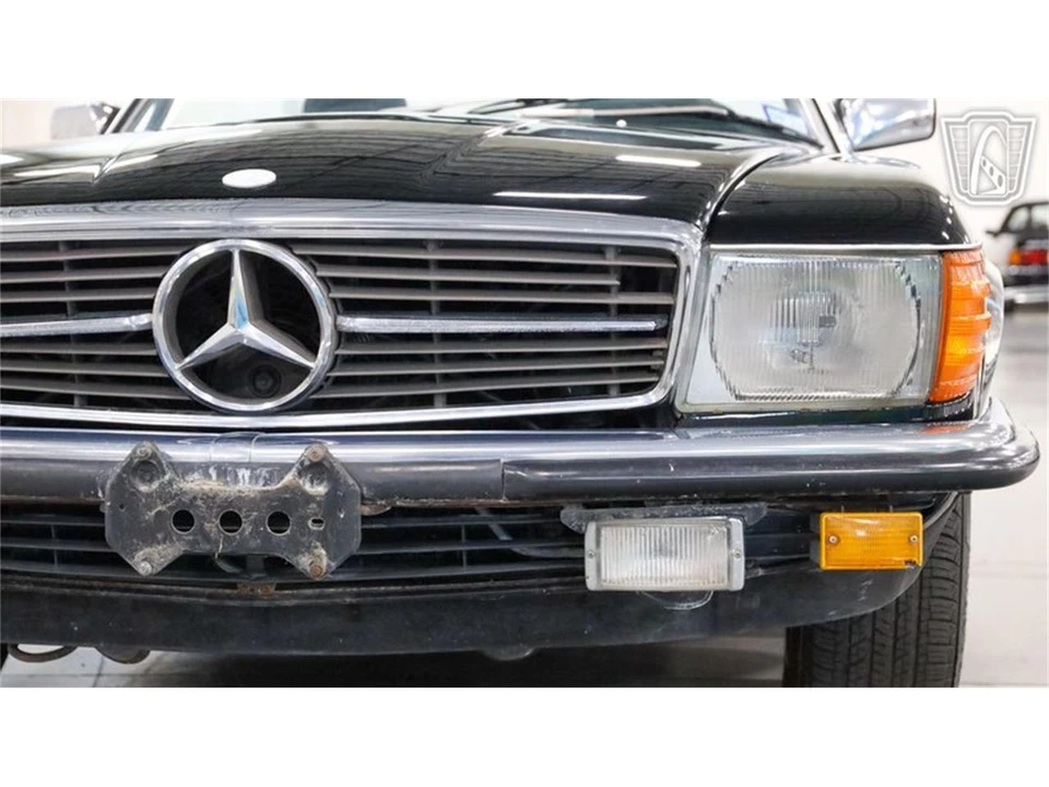1984 Mercedes-Benz R107 SL-Class - Image 9 of 31