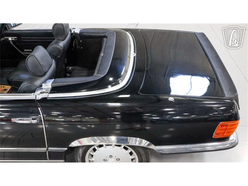 1984 Mercedes-Benz R107 SL-Class - Image 14 of 31