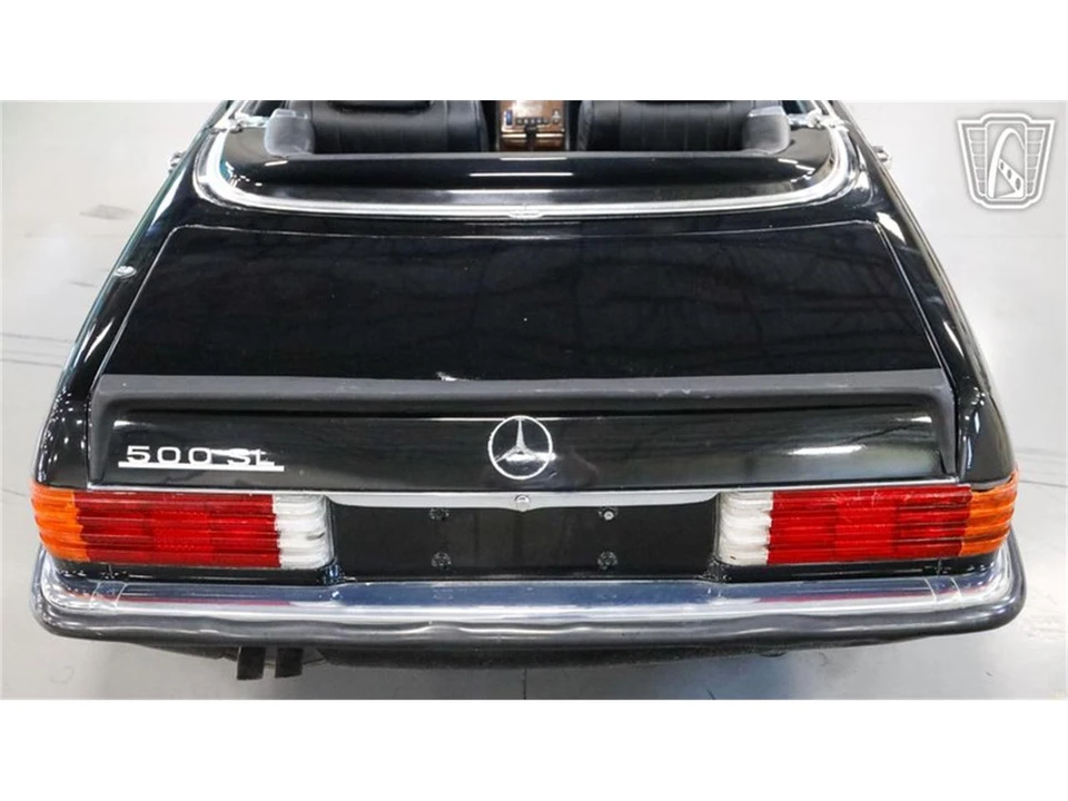 1984 Mercedes-Benz R107 SL-Class - Image 20 of 31