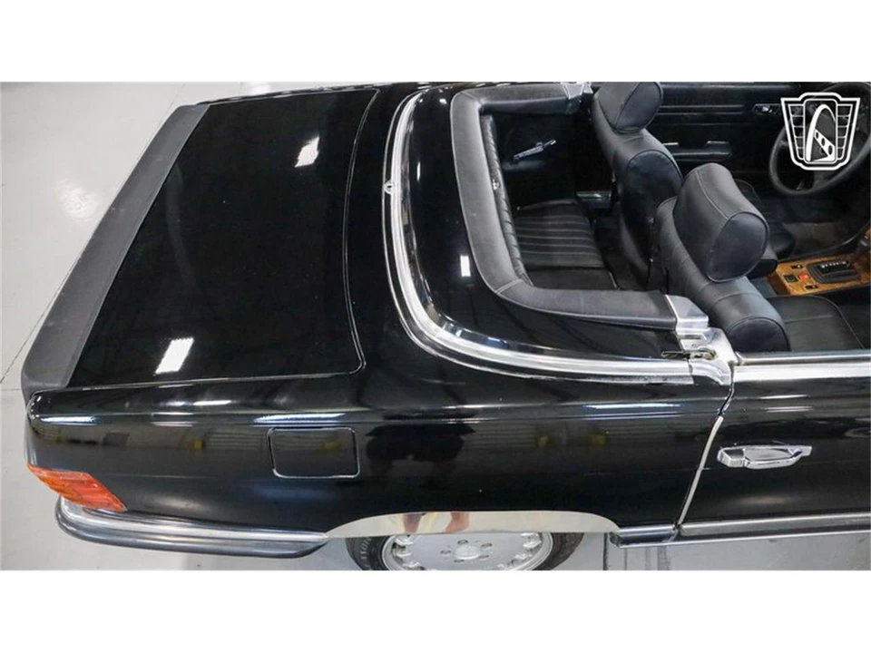 1984 Mercedes-Benz R107 SL-Class - Image 25 of 31