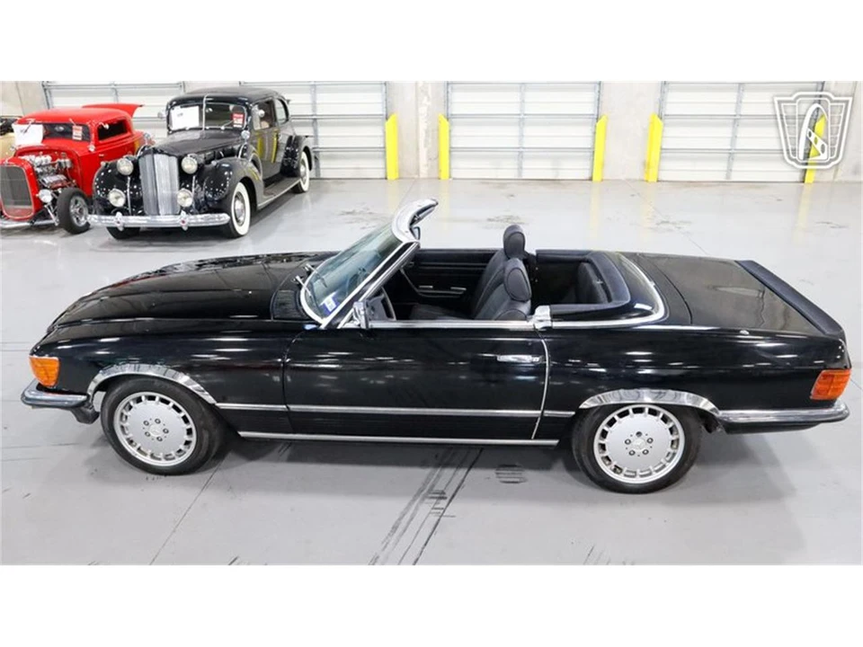 1984 Mercedes-Benz R107 SL-Class - Image 10 of 31
