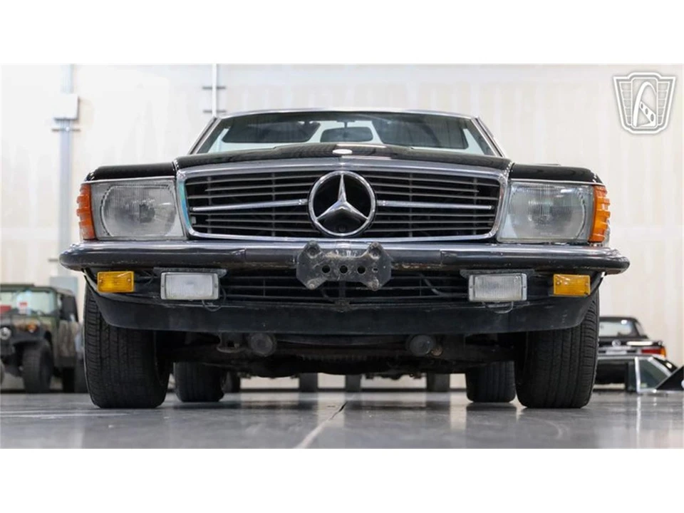 1984 Mercedes-Benz R107 SL-Class - Image 5 of 31