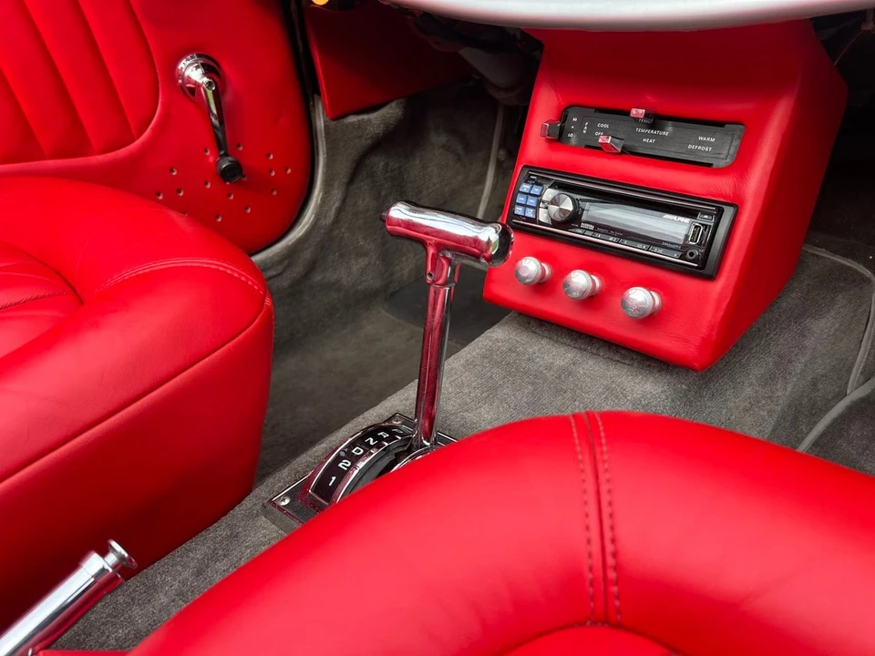 1984 Mercedes-Benz 540K - Image 24 of 30