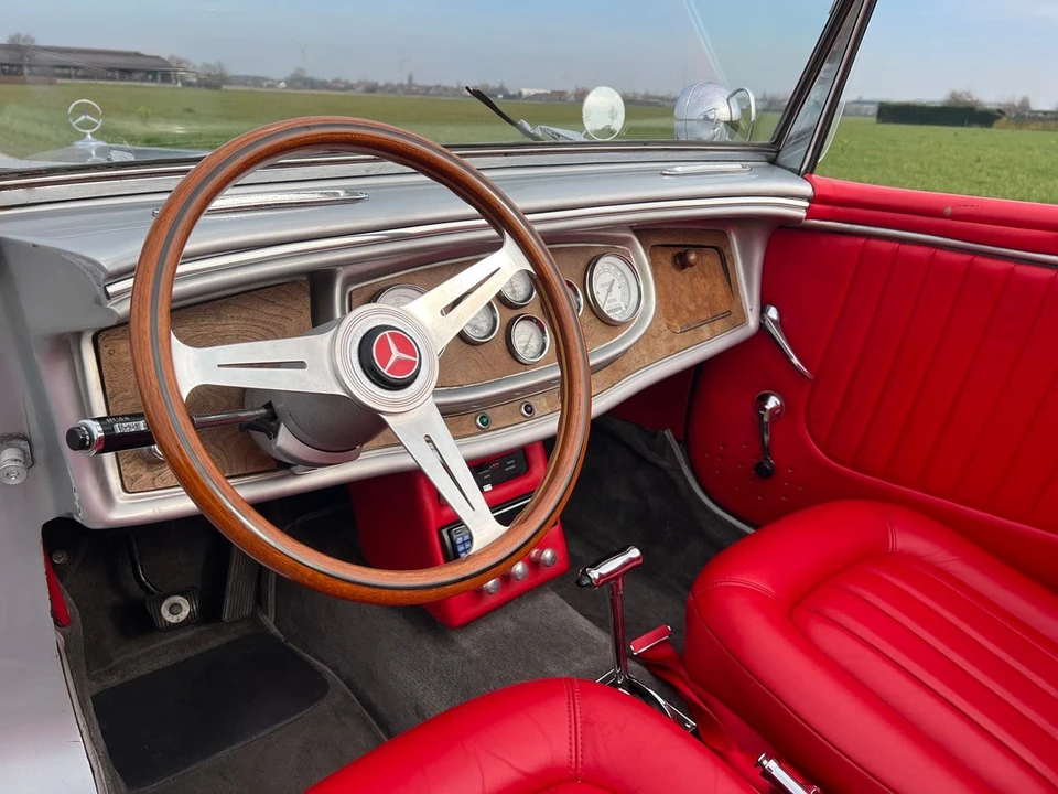 1984 Mercedes-Benz 540K - Image 14 of 30