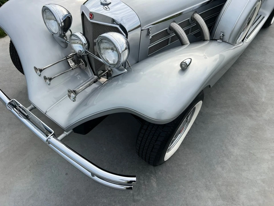 1984 Mercedes-Benz 540K - Image 28 of 30