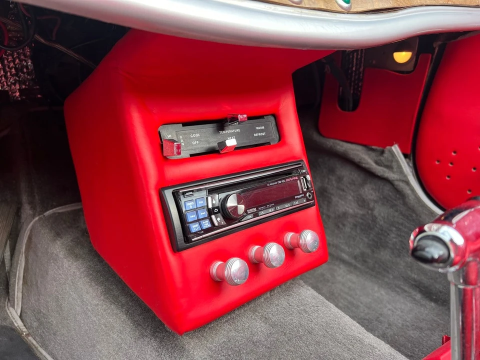 1984 Mercedes-Benz 540K - Image 17 of 30