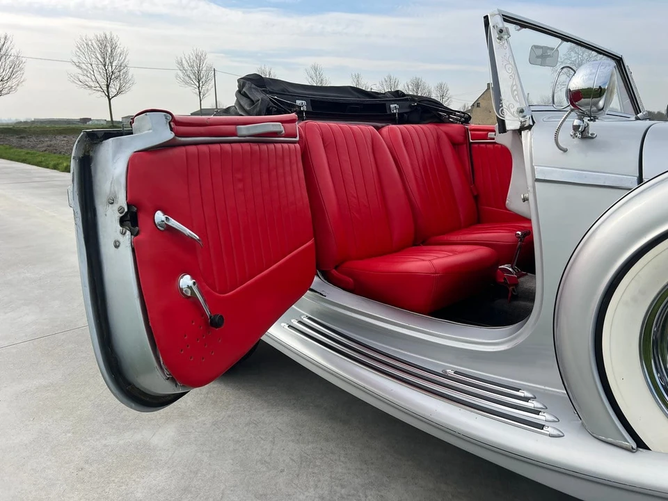 1984 Mercedes-Benz 540K - Image 18 of 30