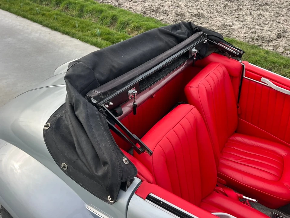 1984 Mercedes-Benz 540K - Image 27 of 30