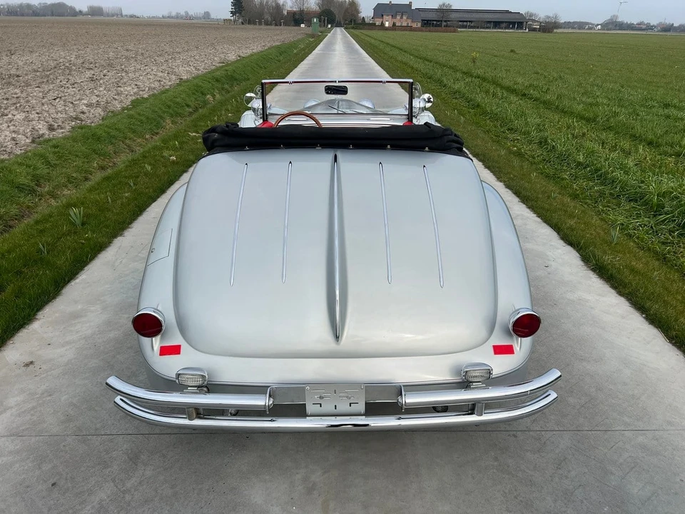 1984 Mercedes-Benz 540K - Image 6 of 30