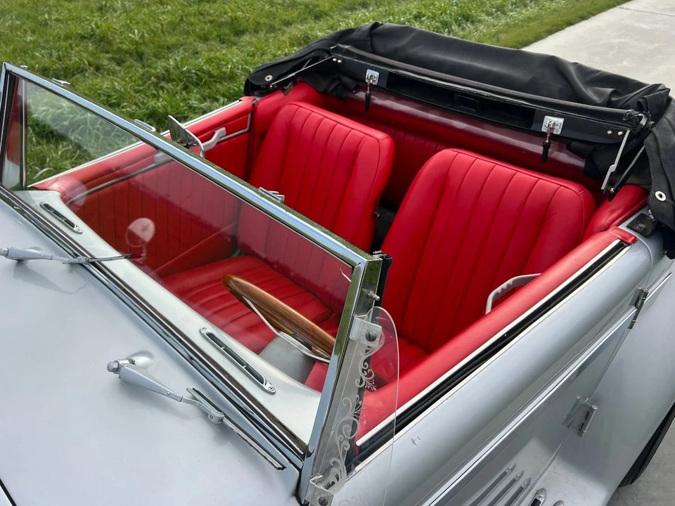 1984 Mercedes-Benz 540K - Image 25 of 30