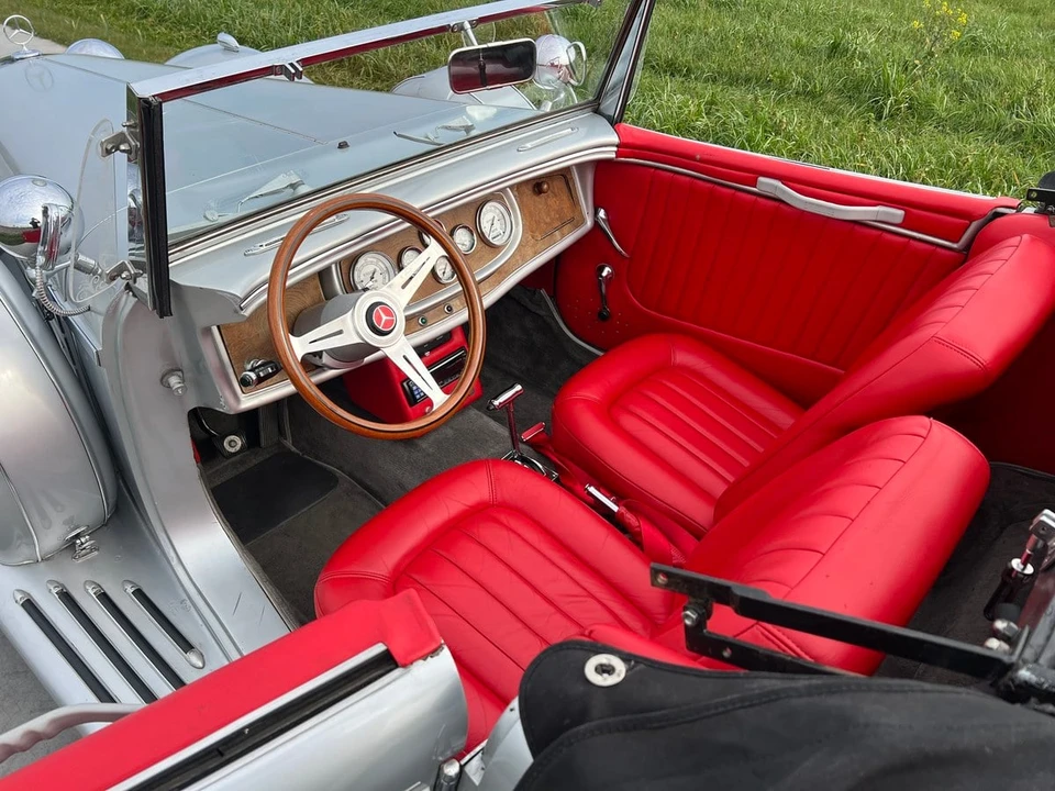 1984 Mercedes-Benz 540K - Image 13 of 30