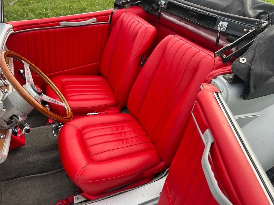 1984 Mercedes-Benz 540K - Image 12 of 30